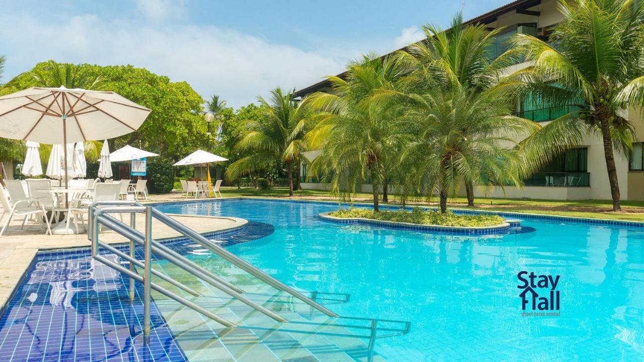 Apt Luxo-Varand Gourmet-Pisc E Academia-Sh057 Tamandaré Exteriör bild