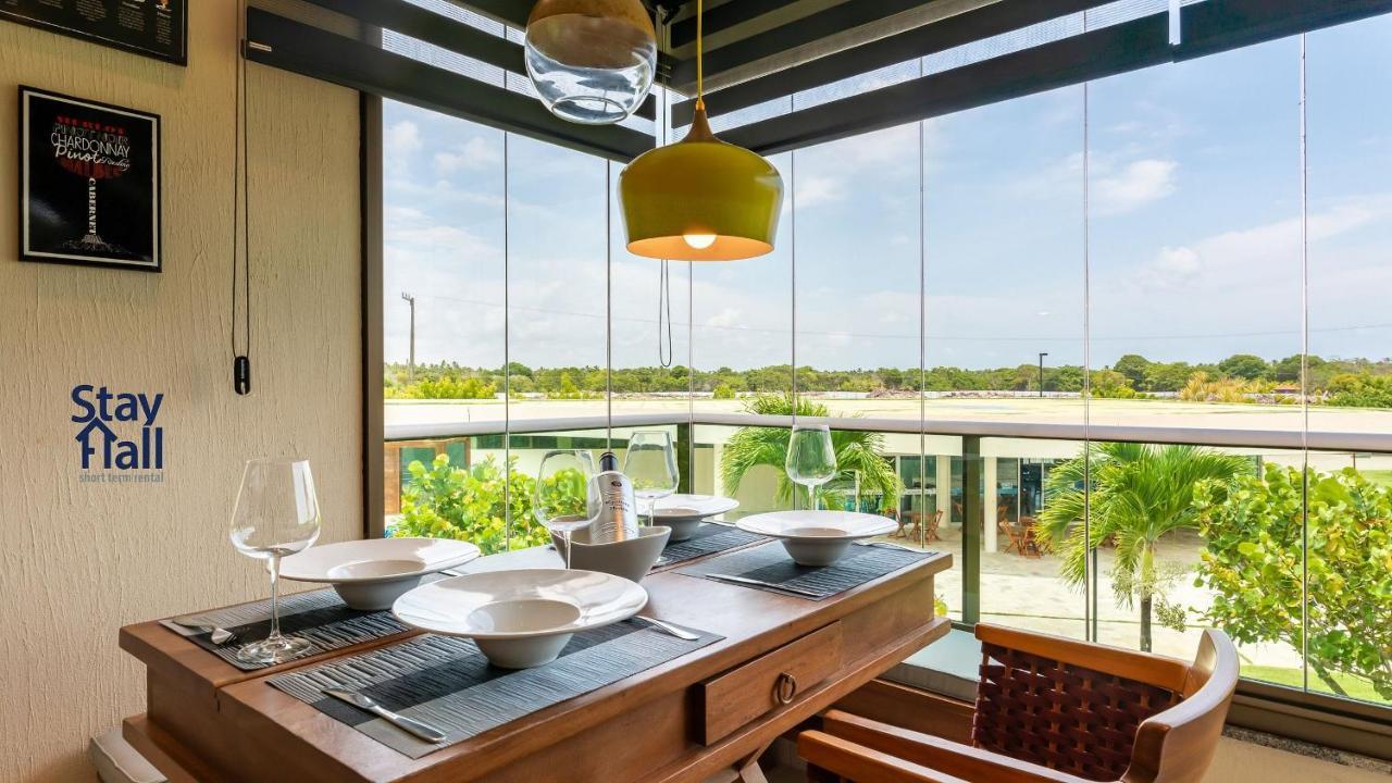 Apt Luxo-Varand Gourmet-Pisc E Academia-Sh057 Tamandaré Exteriör bild