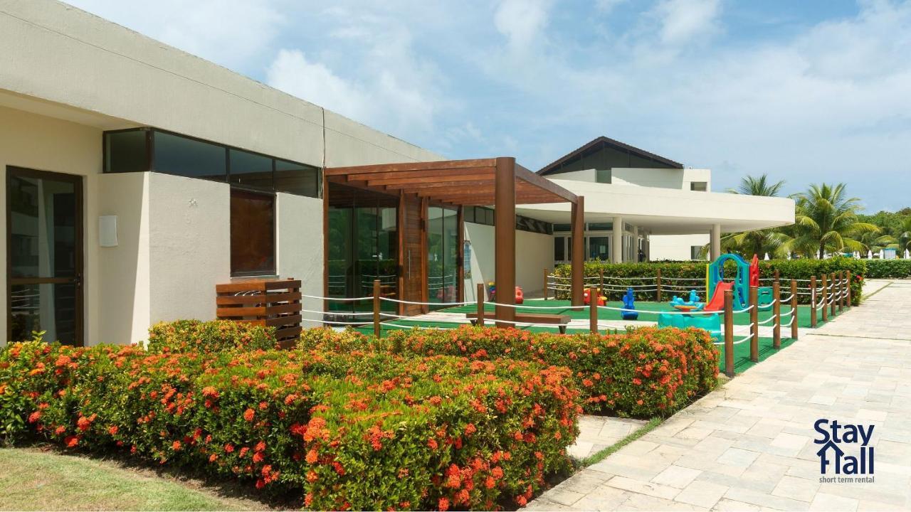 Apt Luxo-Varand Gourmet-Pisc E Academia-Sh057 Tamandaré Exteriör bild
